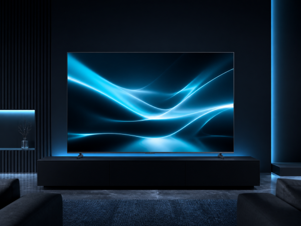 smart tv display 4x3